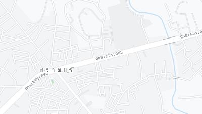 Mapa de localização do hotel