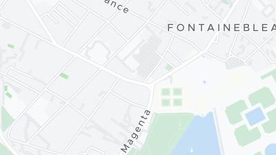 מפת לאיתור המלון