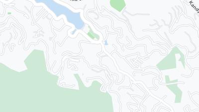 Mapa de localização do hotel