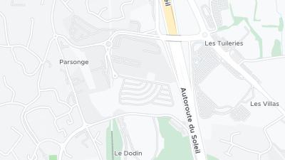 מפת לאיתור המלון