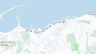 خريطة موقع الفندق