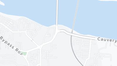 מפת לאיתור המלון