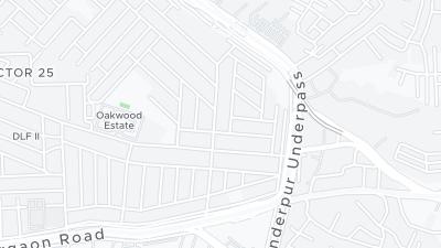 ホテル所在地マップ