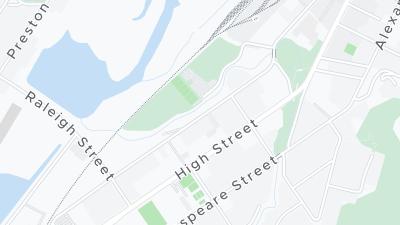 מפת לאיתור המלון