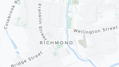 خريطة موقع الفندق