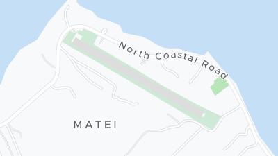 Kort over hotellets beliggenhed