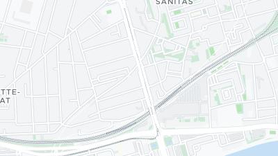 خريطة موقع الفندق