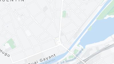 מפת לאיתור המלון