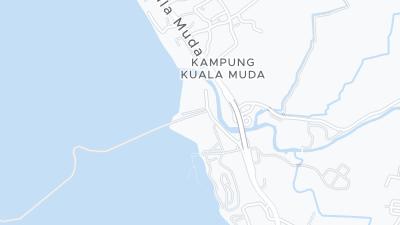 מפת לאיתור המלון