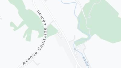 호텔 위치 지도