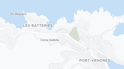 호텔 위치 지도