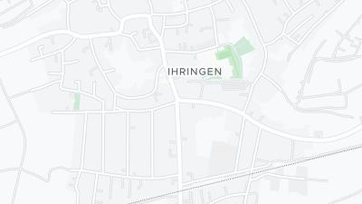 Mapa de localização do hotel