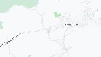 Карта локализации отеля