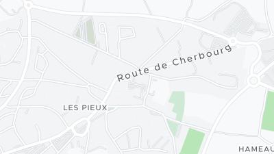 Карта локализации отеля