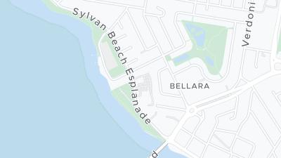 호텔 위치 지도