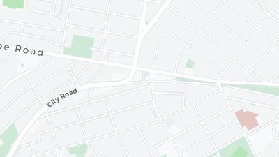 خريطة موقع الفندق