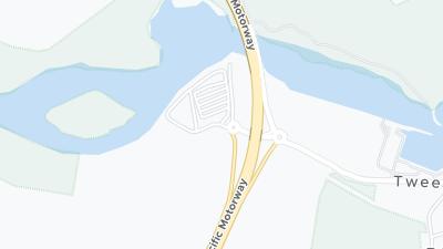 מפת לאיתור המלון