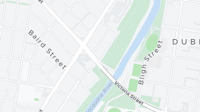 מפת לאיתור המלון