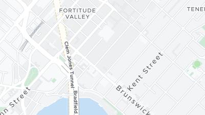 خريطة موقع الفندق