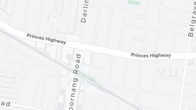 מפת לאיתור המלון