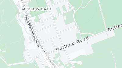 מפת לאיתור המלון