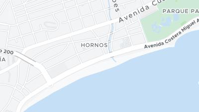 מפת לאיתור המלון