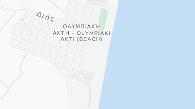 خريطة موقع الفندق