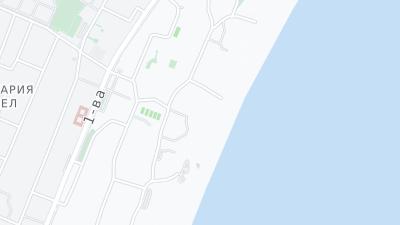 خريطة موقع الفندق