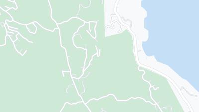 Mapa de localização do hotel