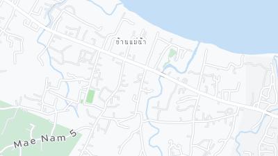 호텔 위치 지도