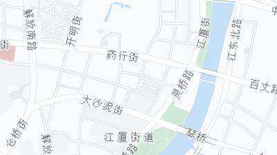 酒店地图