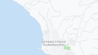 ホテル所在地マップ