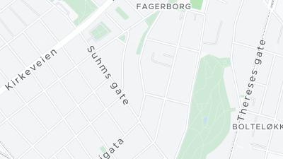 Fagerborggaten, 16