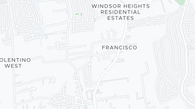 خريطة موقع الفندق