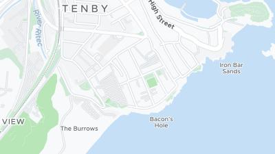 מפת לאיתור המלון