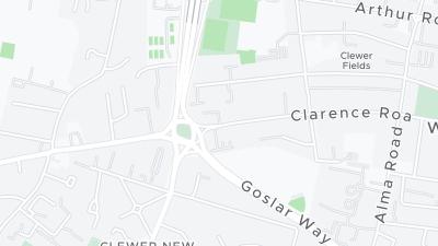 호텔 위치 지도