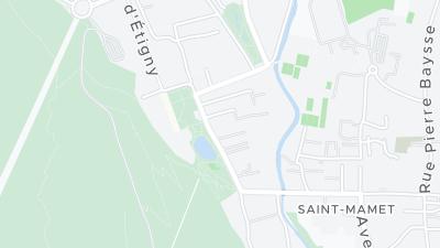 خريطة موقع الفندق