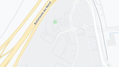 خريطة موقع الفندق