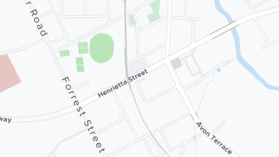 خريطة موقع الفندق