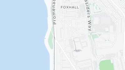 호텔 위치 지도