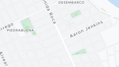 ホテル所在地マップ