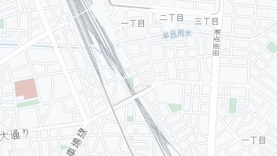 ホテル所在地マップ