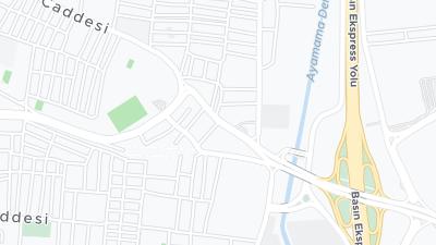 ホテル所在地マップ