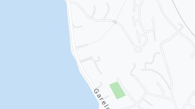 خريطة موقع الفندق