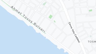 מפת לאיתור המלון