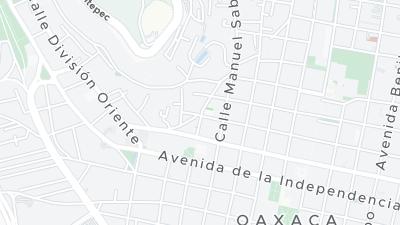 Карта локализации отеля