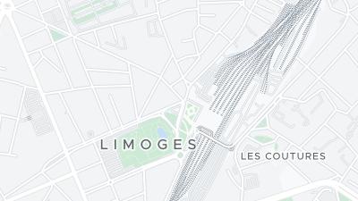 ホテル所在地マップ