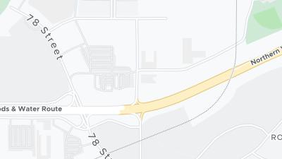 خريطة موقع الفندق