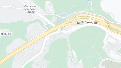 מפת לאיתור המלון