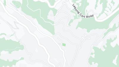 Visa hotellet på en karta